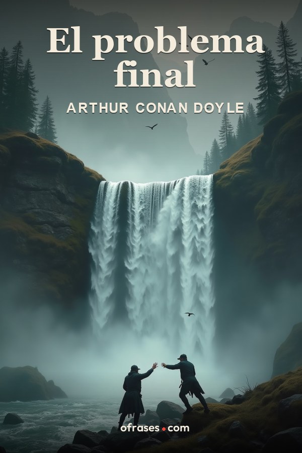 Libro El problema final de Arthur Conan Doyle
