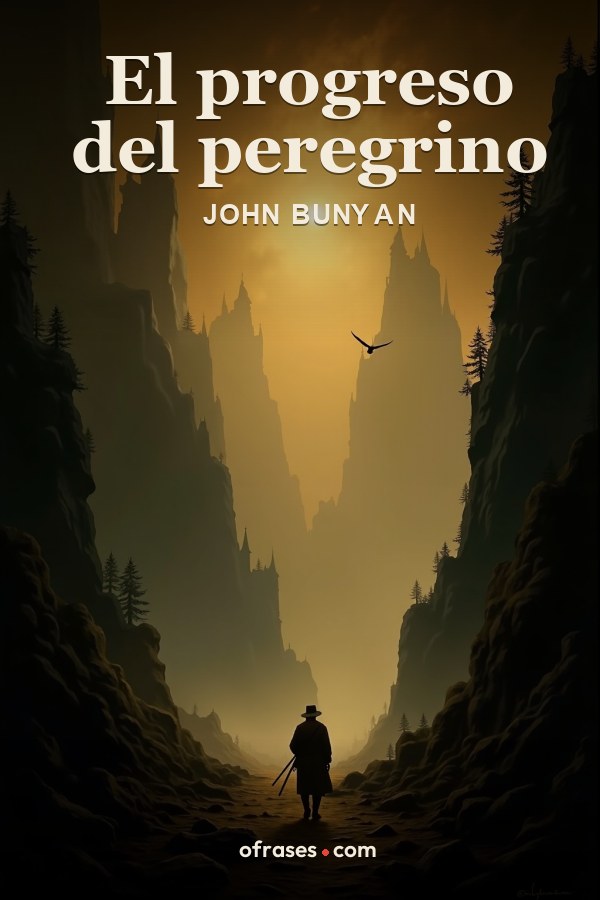 Libro El progreso del peregrino de John Bunyan