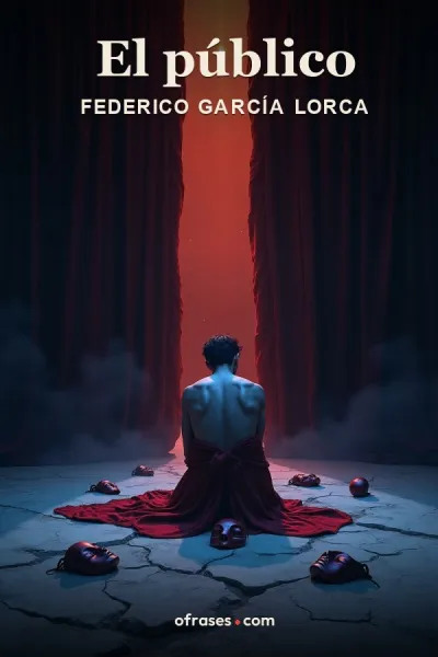 Libro El público de Federico García Lorca