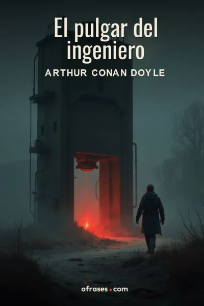 Libro El pulgar del ingeniero de Arthur Conan Doyle
