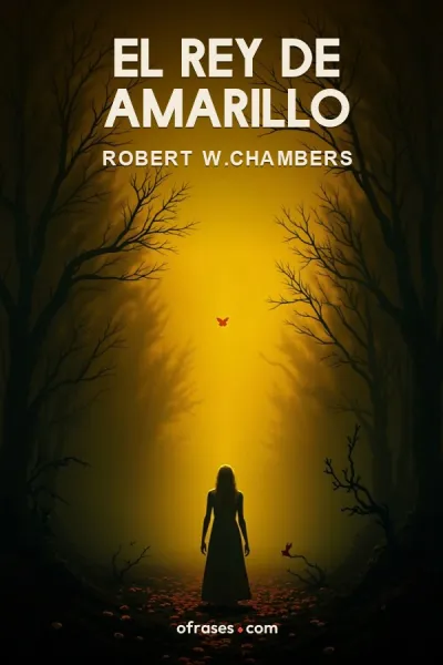 Libro El rey de amarillo de Robert W.Chambers