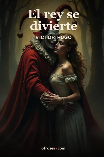 Portada de El rey se divierte