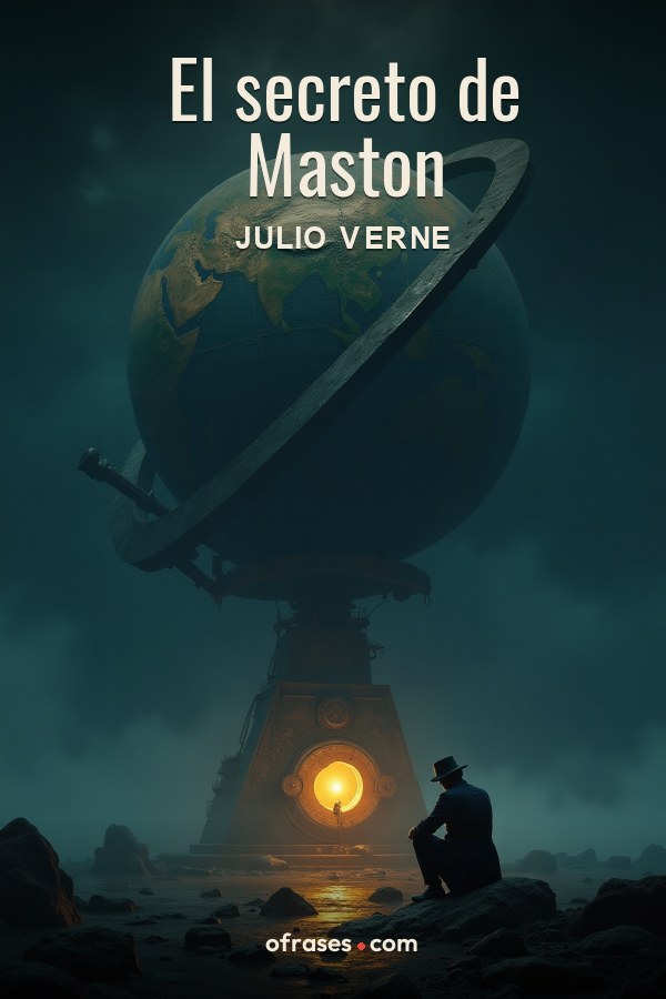 Libro El secreto de Maston de Julio Verne
