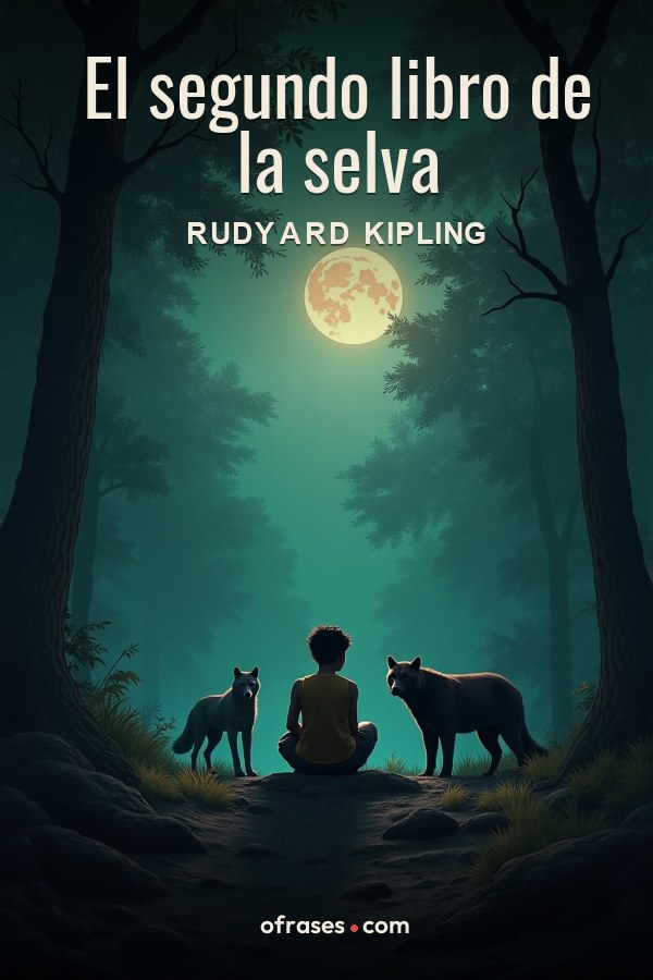 Libro El segundo libro de la selva de Rudyard Kipling