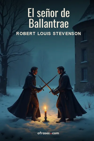 Portada de El señor de Ballantrae