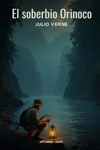 Libro El soberbio Orinoco de Julio Verne