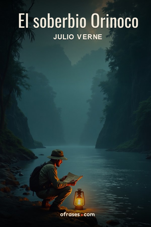 Libro El soberbio Orinoco de Julio Verne