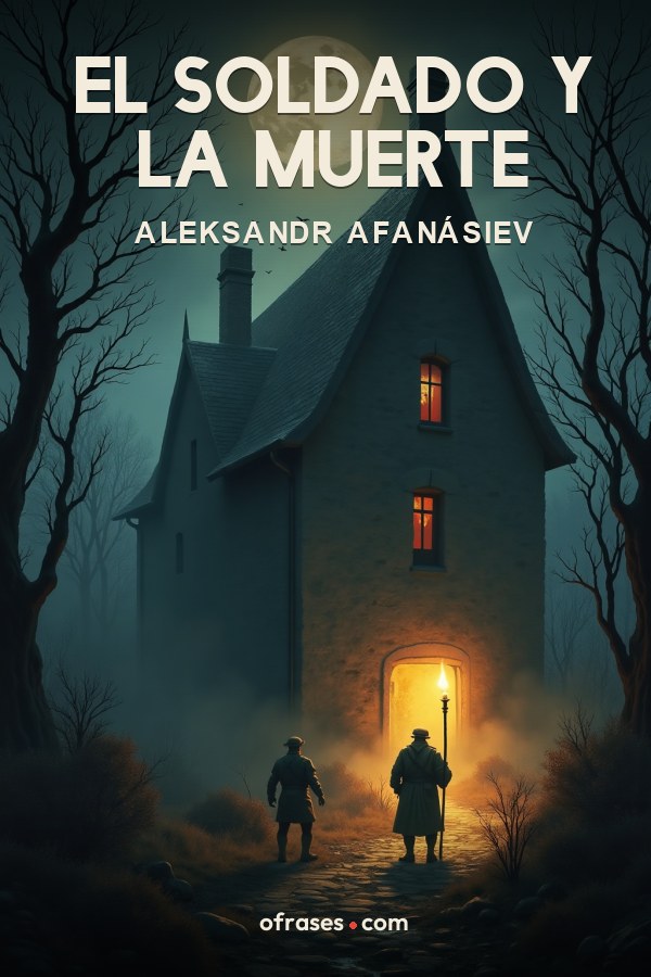 Libro El soldado y la muerte de Aleksandr Afanásiev