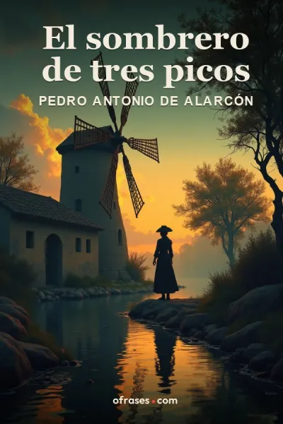 Libro El sombrero de tres picos de Pedro Antonio de Alarcón