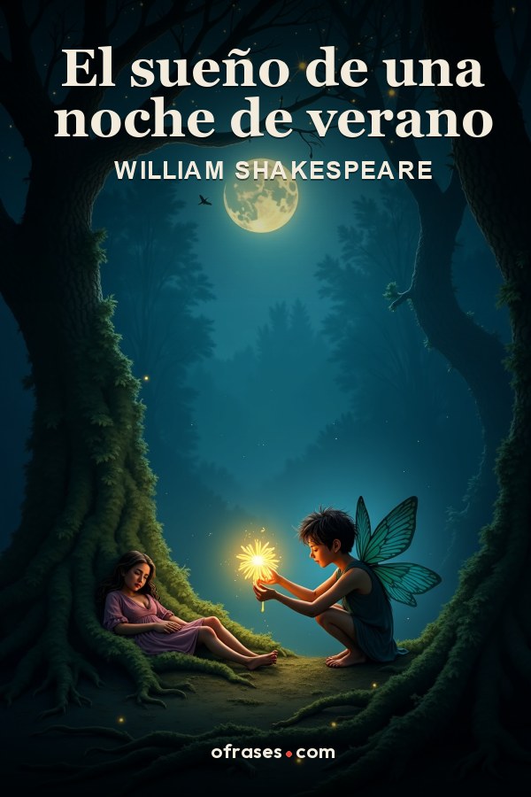 Libro El sueño de una noche de verano de William Shakespeare