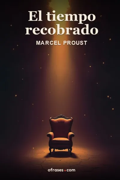 El tiempo recobrado