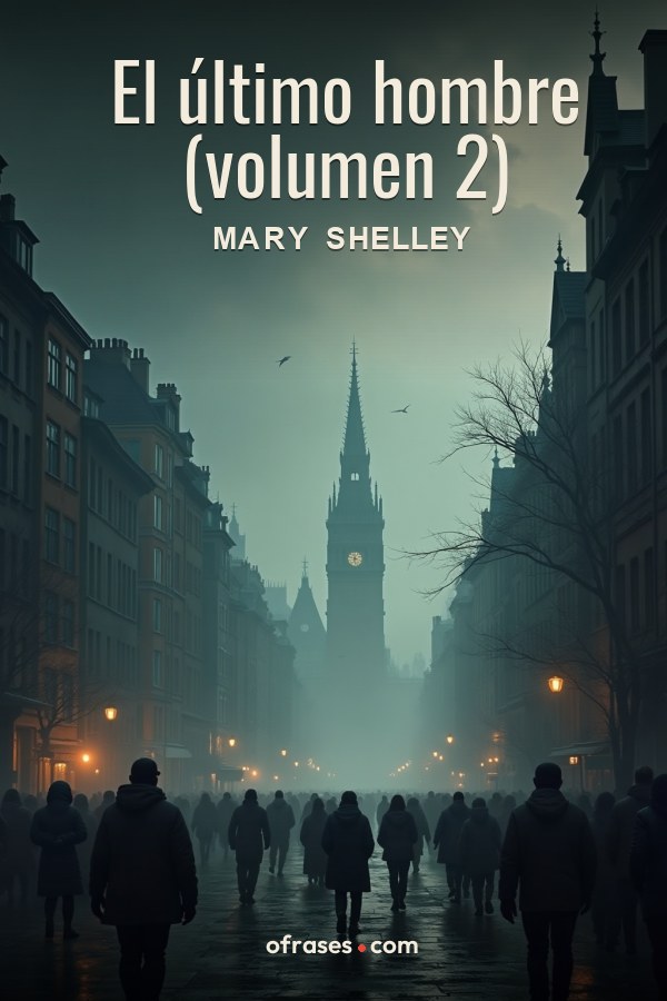 Libro El último hombre (volumen 2) de Mary Shelley