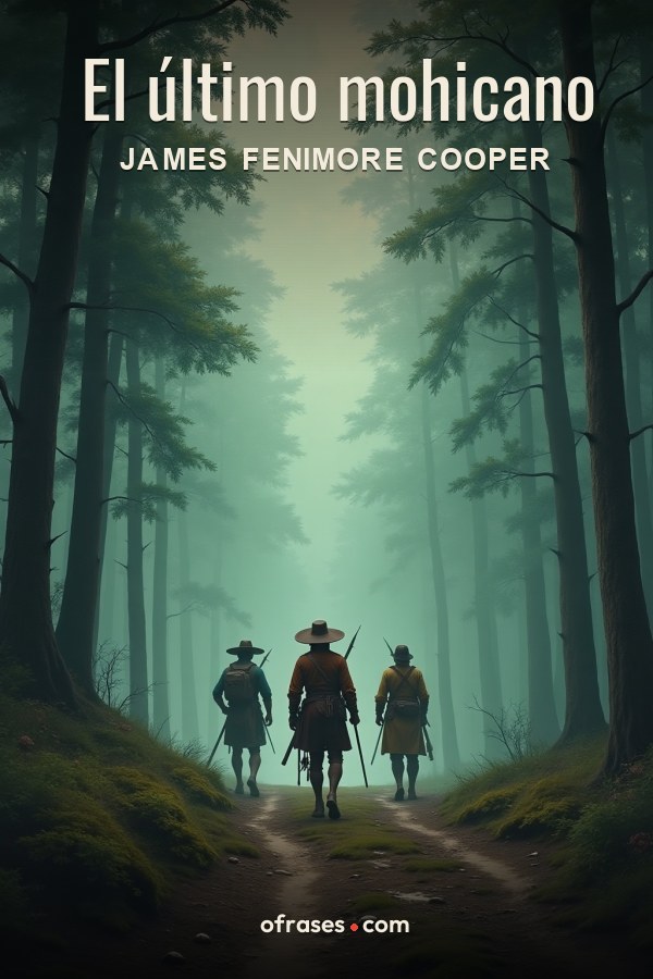 Libro El último mohicano de James Fenimore Cooper