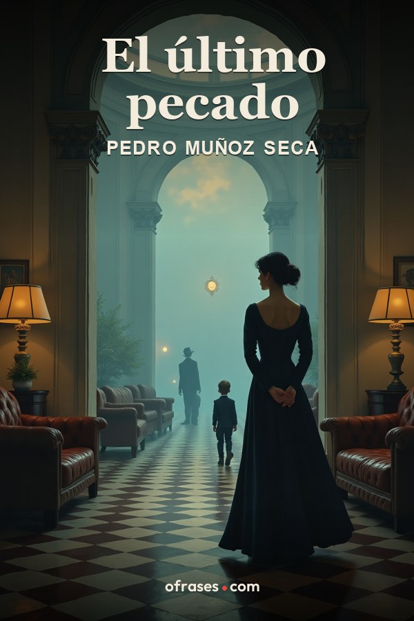 Libro El último pecado de Pedro Muñoz Seca
