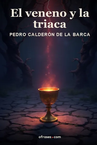 Portada de El veneno y la triaca