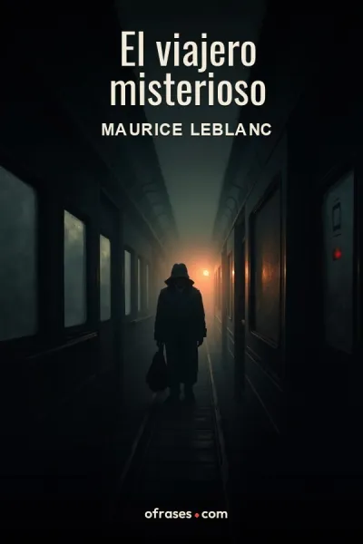 Libro El viajero misterioso de Maurice Leblanc
