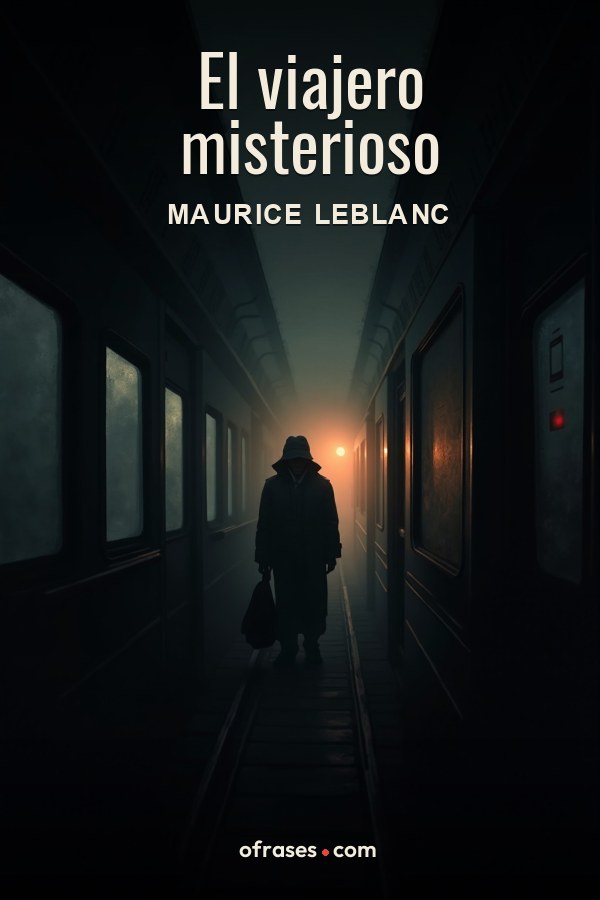 Libro El viajero misterioso de Maurice Leblanc