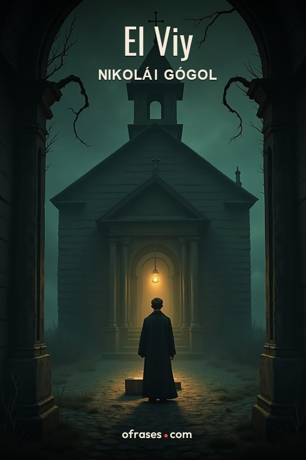 Libro El Viy de Nikolái Gógol