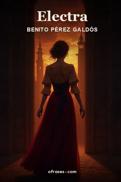 Portada de Electra