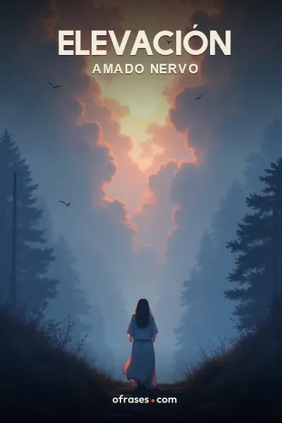 Libro Elevación de Amado Nervo