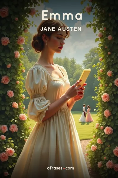 Portada de Emma