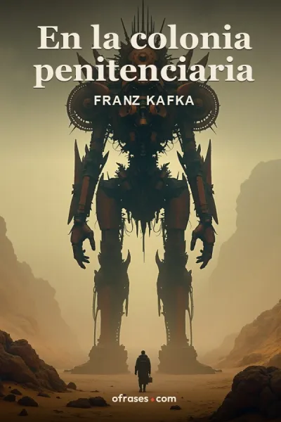 Portada de En la colonia penitenciaria