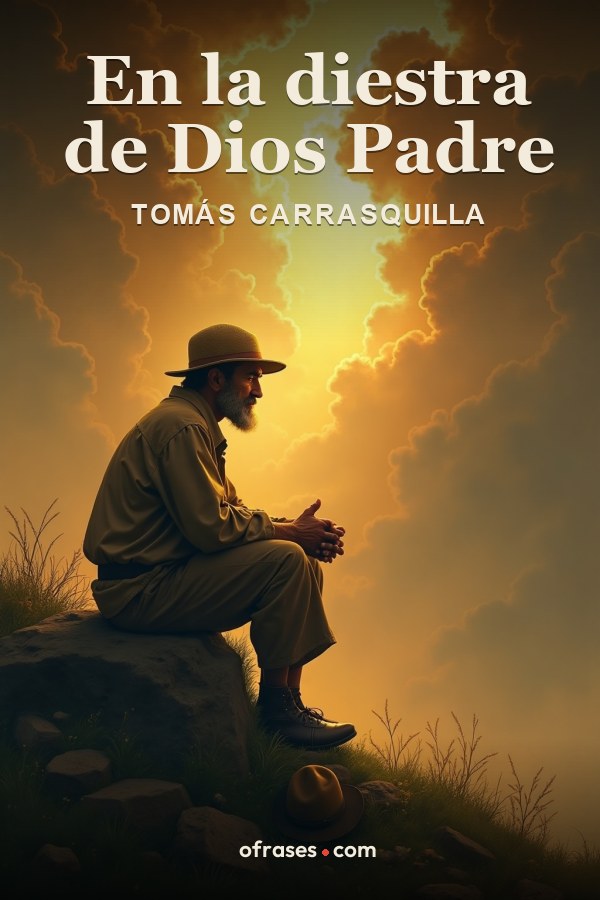 Libro En la diestra de Dios Padre de Tomás Carrasquilla