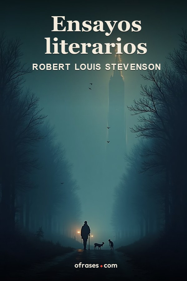 Libro Ensayos literarios de Robert Louis Stevenson