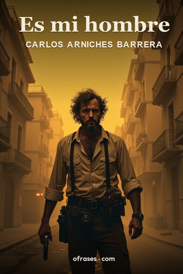 Libro Es mi hombre de Carlos Arniches Barrera