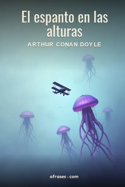 Libro El espanto en las alturas de Arthur Conan Doyle