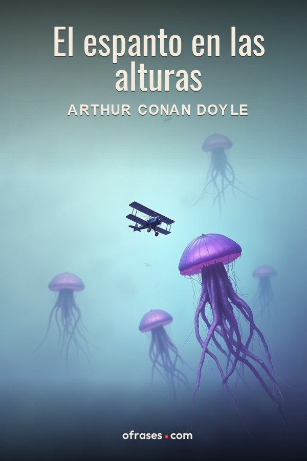 Libro El espanto en las alturas de Arthur Conan Doyle