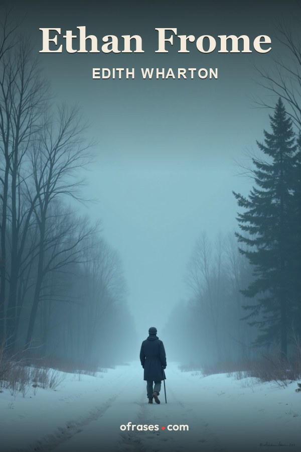 Libro Ethan Frome de Edith Wharton