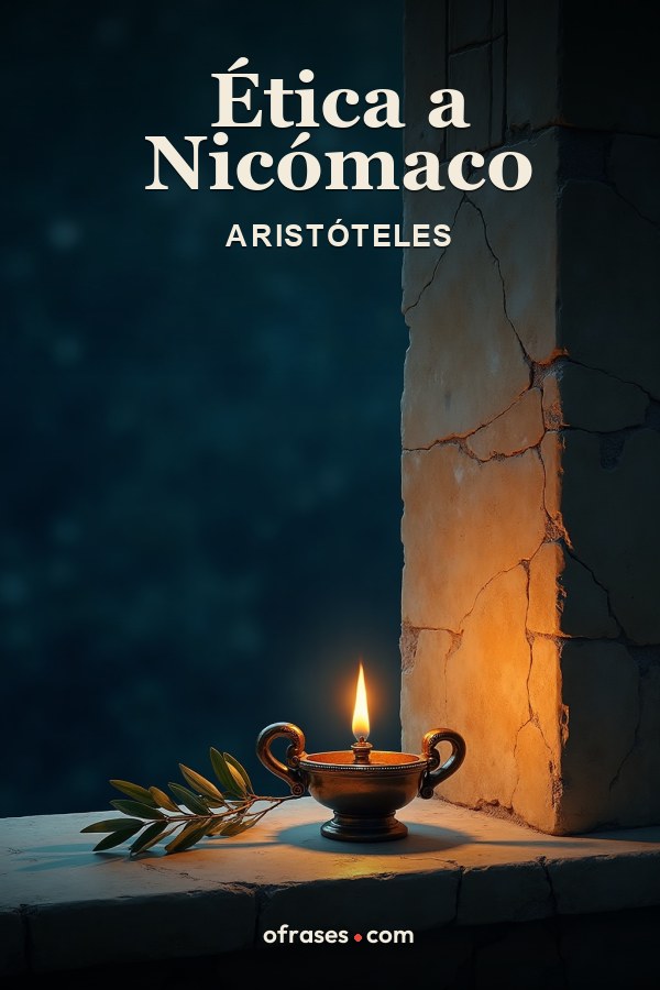 Libro Ética a Nicómaco de Aristóteles