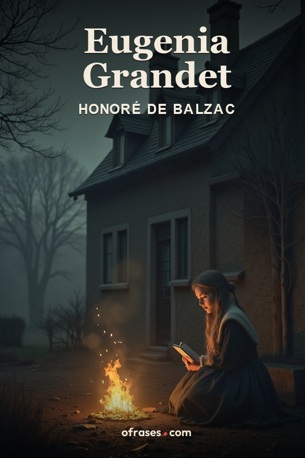 Libro Eugenia Grandet de Honoré de Balzac