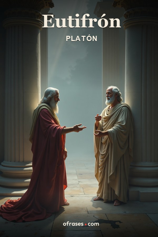 Libro Eutifrón de Platón
