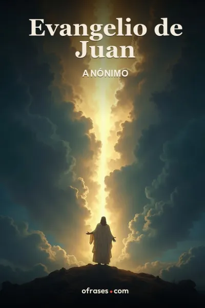 Portada de Evangelio de Juan