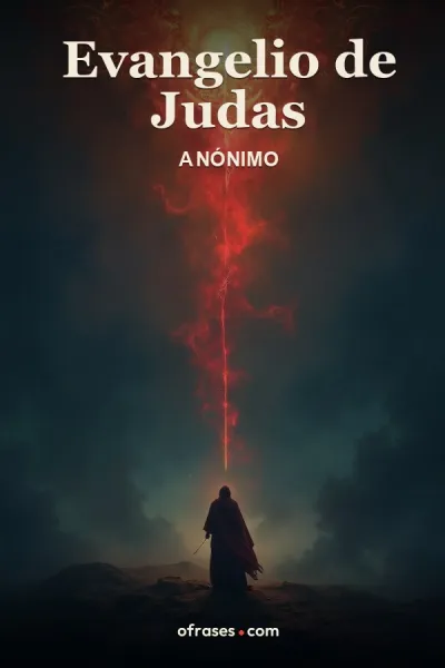 Libro Evangelio de Judas de Anónimo