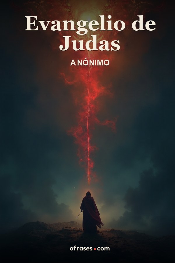 Libro Evangelio de Judas de Anónimo