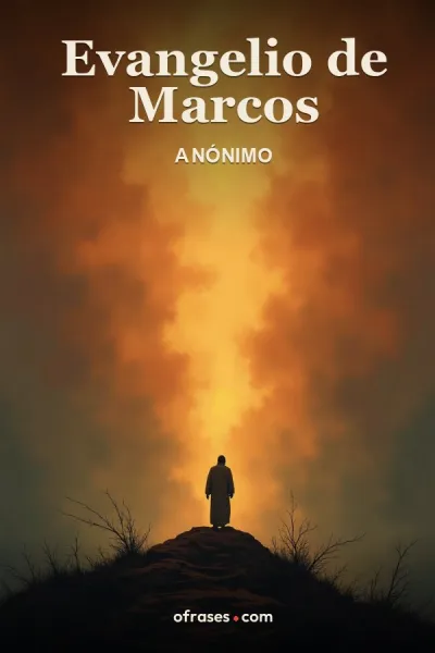 Libro Evangelio de Marcos de Anónimo