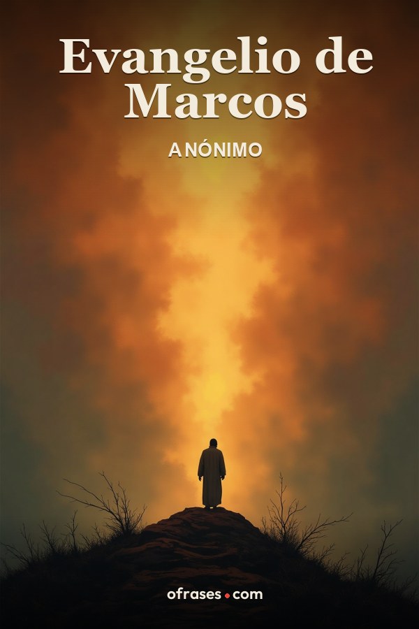 Libro Evangelio de Marcos de Anónimo