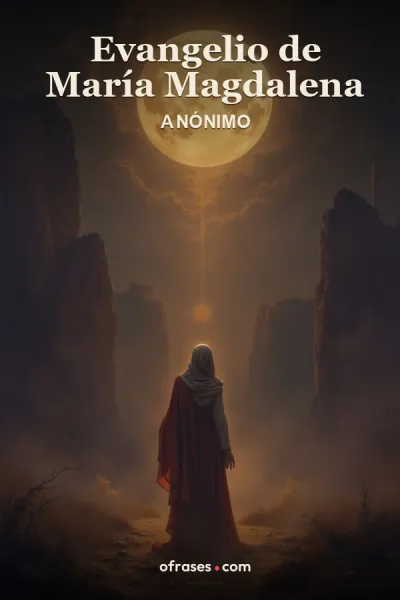 Libro Evangelio de María Magdalena de Anónimo