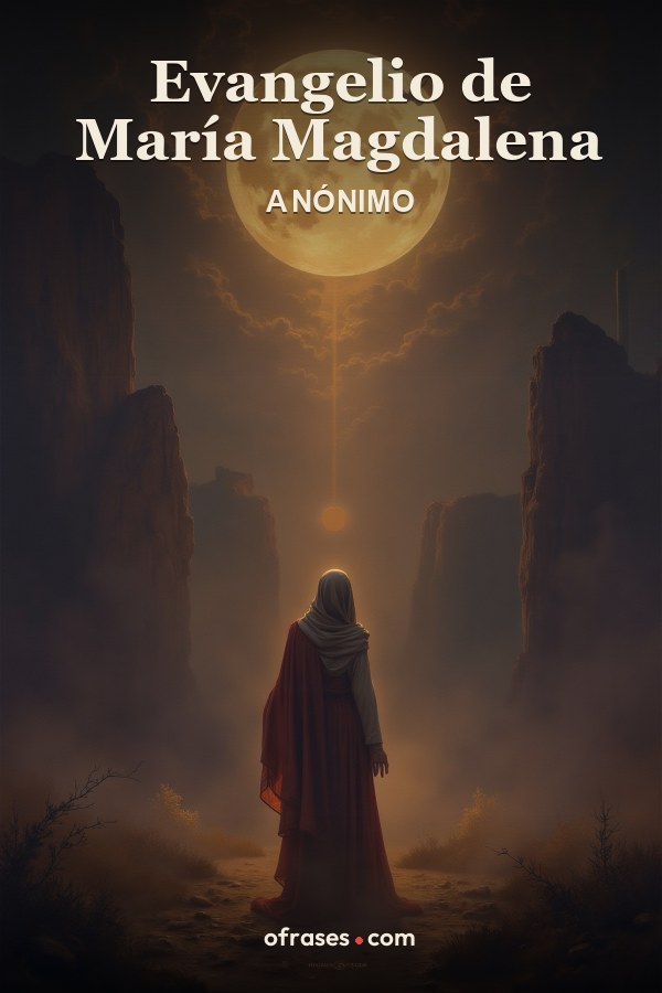 Libro Evangelio de María Magdalena de Anónimo