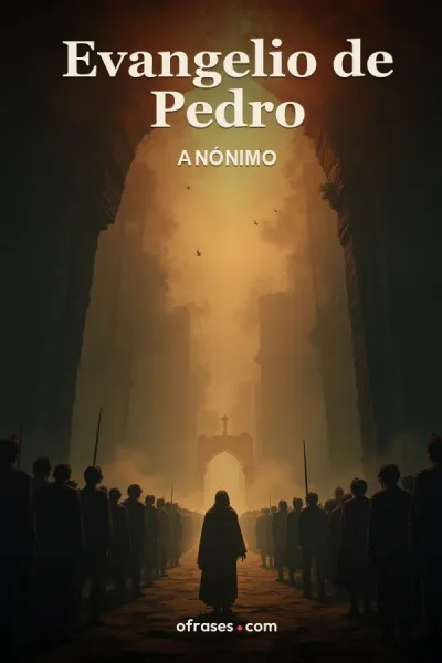 Libro Evangelio de Pedro de Anónimo