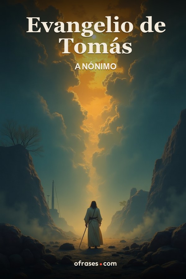 Libro Evangelio de Tomás de Anónimo
