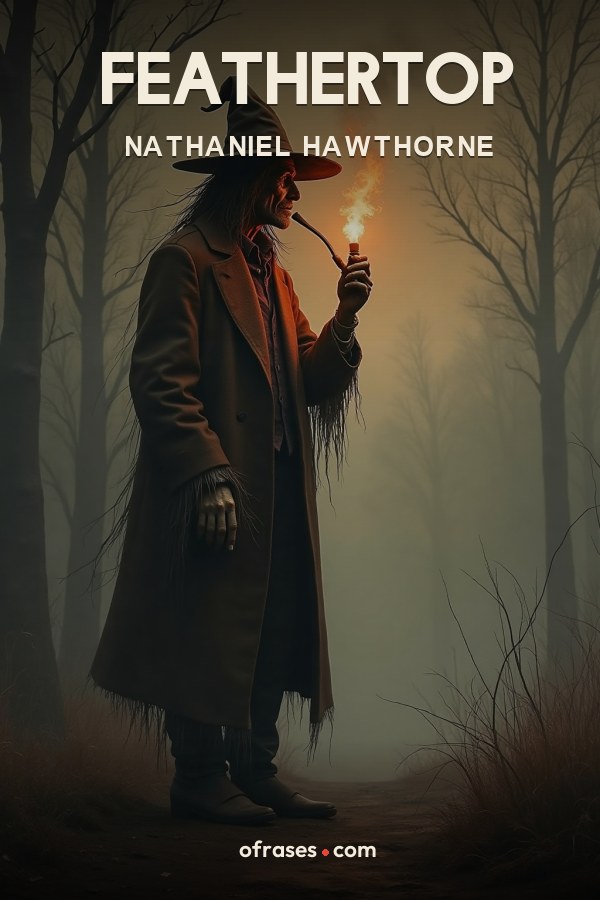 Libro Feathertop de Nathaniel Hawthorne