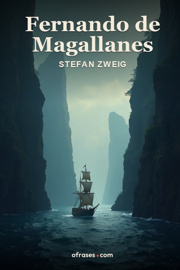 Libro Fernando de Magallanes de Stefan Zweig