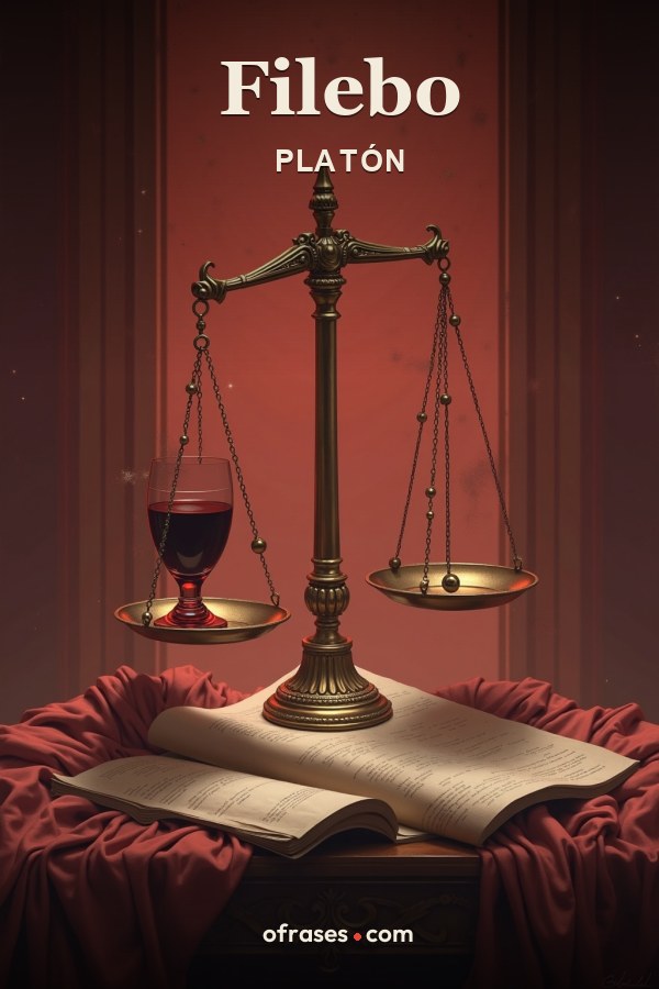 Libro Filebo de Platón