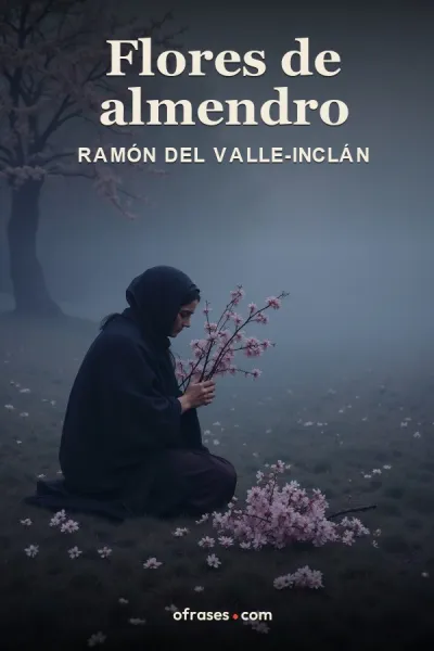 Portada de Flores de almendro