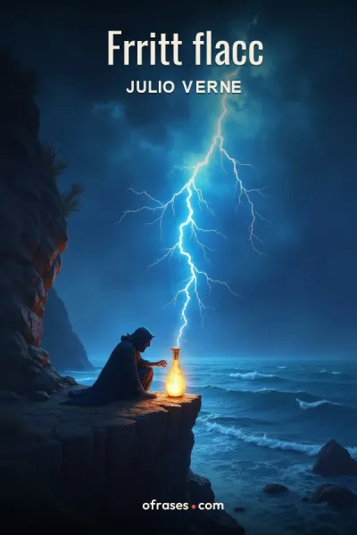 Libro Frritt flacc de Julio Verne