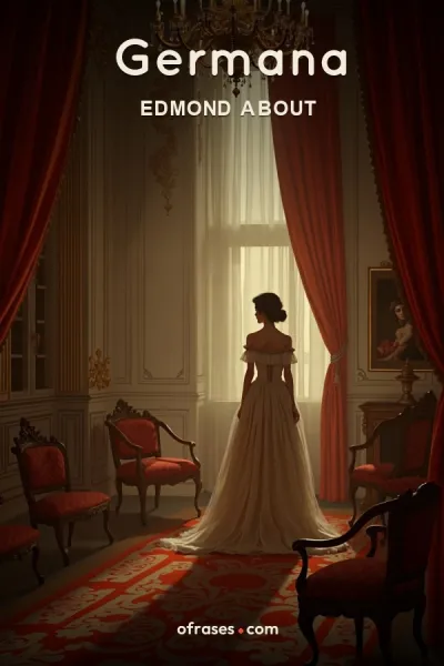 Libro Germana de Edmond About